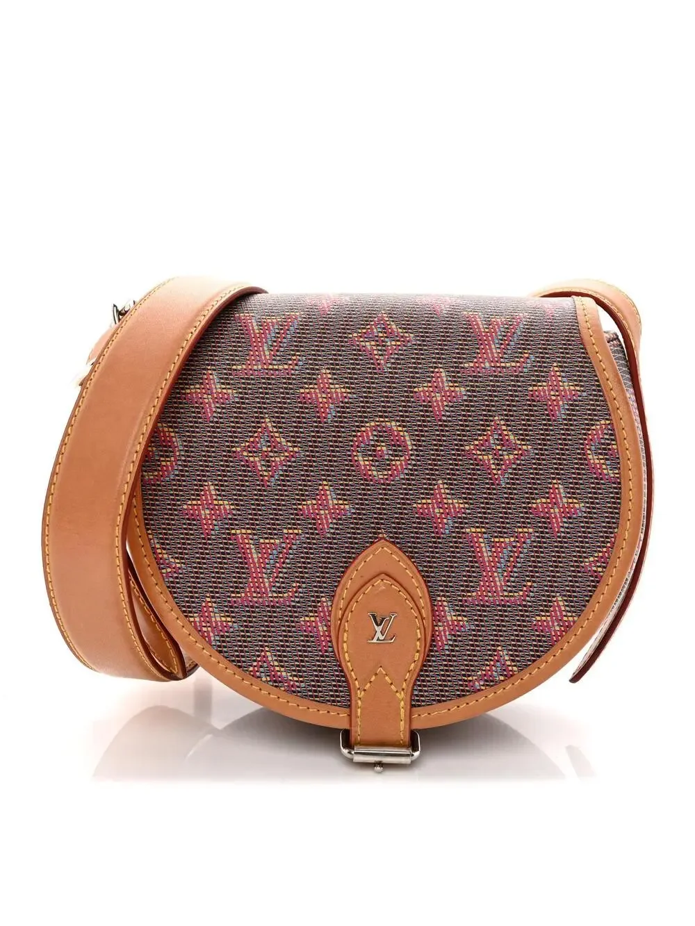 Louis Vuitton Lv Pop Tambourin Rose #270417L16B